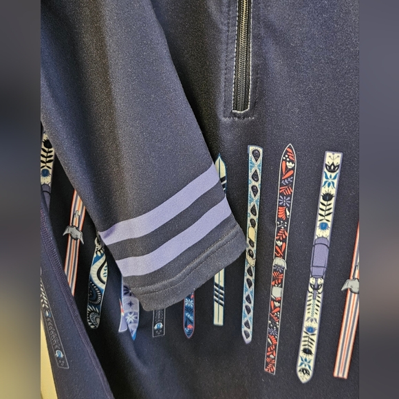 Krimson Klover Base Layer Top Size Medium - Picture 4 of 16